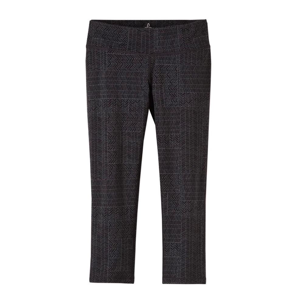 Prana Ashley Cropped Leggings - Picture 3 of 12